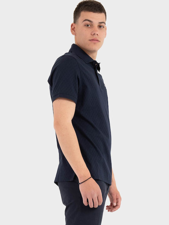Polo Μπλούζα Κοντομάνικη Navy