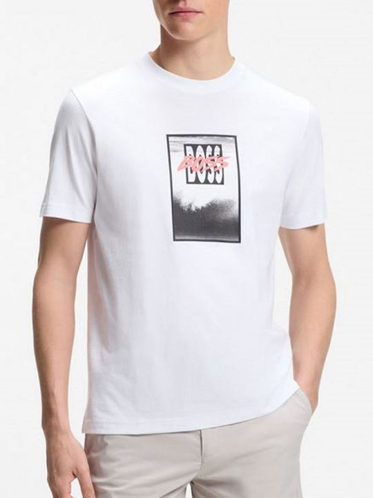 T-shirt White