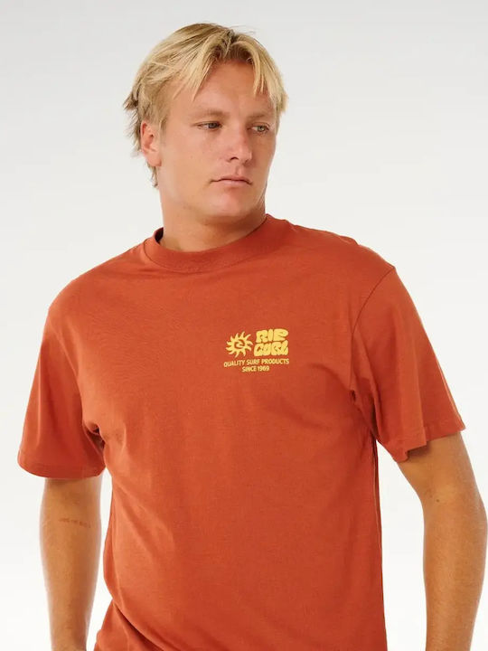 T-shirt Baked Clay