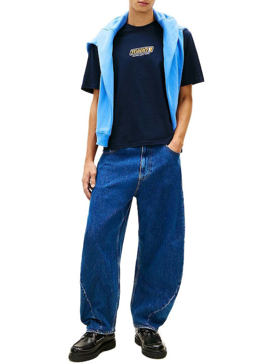 Tommy Hilfiger T-Shirt Blau Tommy Hilfiger T-Shirt Blau