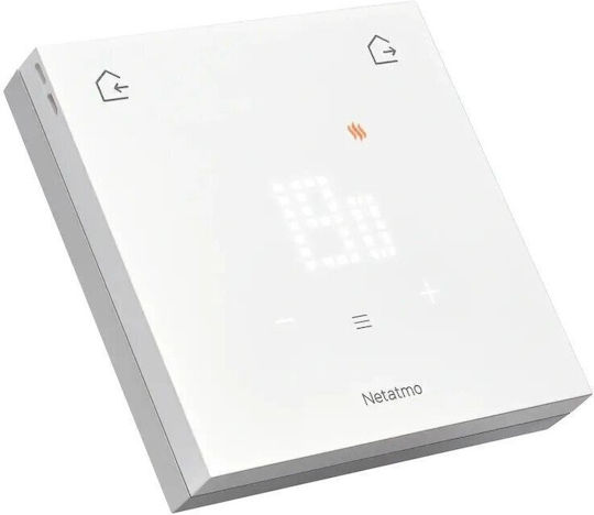 Netatmo Цифров Стаен Термостат Smart
