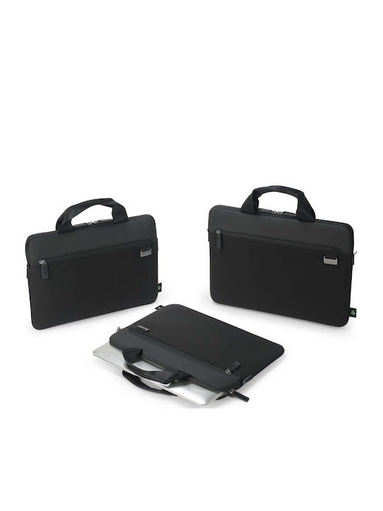 Dicota Shoulder Handheld Bag for 14" Laptop in Black Colour D3250504