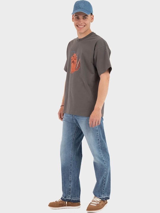 T-shirt Dark Grey