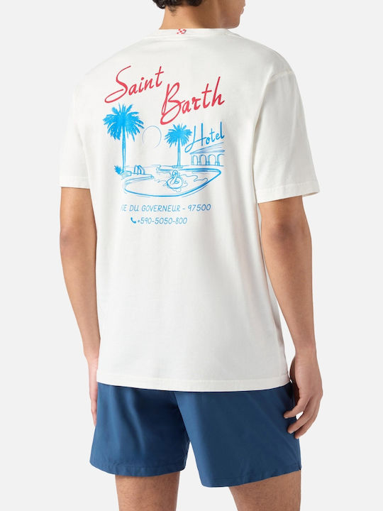 MC2 T-shirt Wht