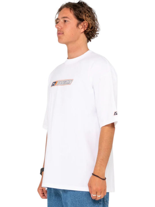 Tricou Alb