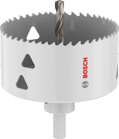 Bosch Ποτηροτρύπανo Ξηρής Κοπής με Διάμετρο 83mm