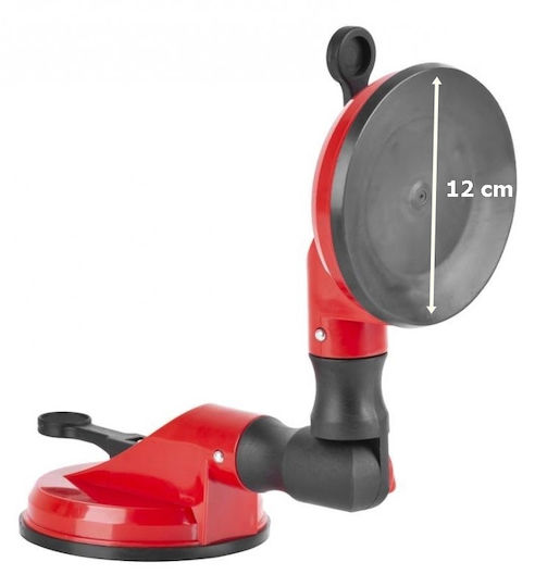Double Suction Cup Windows Windshields Adjustable Angle 90-270 Degrees