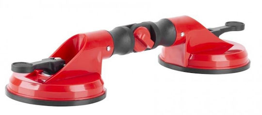 Double Suction Cup Windows Windshields Adjustable Angle 90-270 Degrees