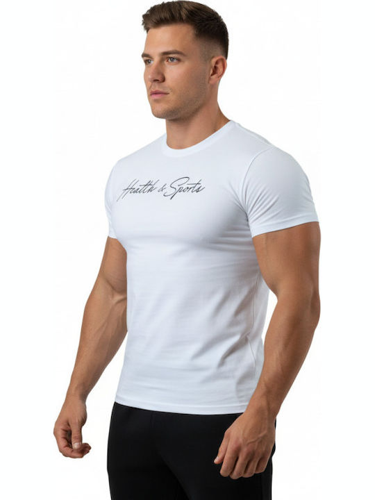 T-shirt Λευκό