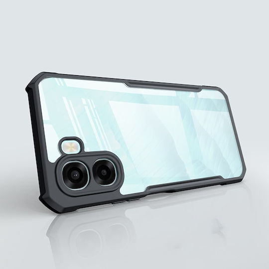 Xundd Back Cover Πλαστικό Διάφανο (Oppo A6x 4g/5g)