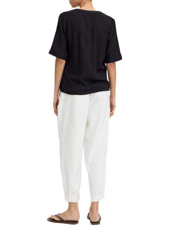 Women's Blouse Black