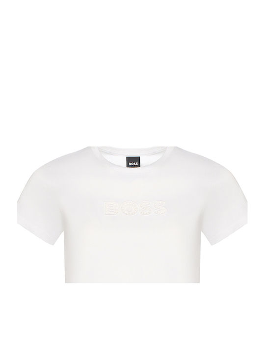 Boss T-Shirt White