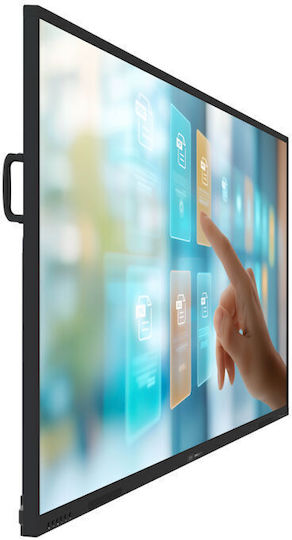 Philips Videowall Afișaj Public LED 4K UHD 86" cu Ecran Tactil