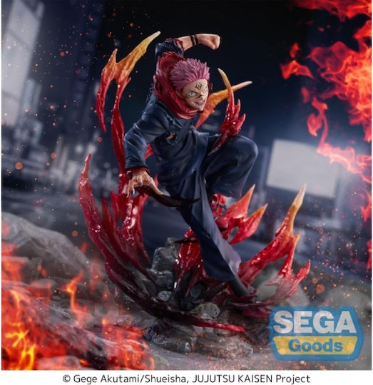 Sega Goods Jujutsu Kaisen Φιγούρα