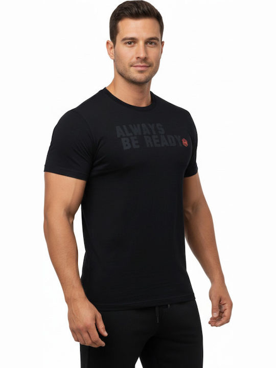T-Shirt Schwarz