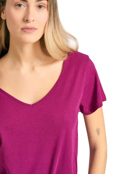 Γυναικείο T-shirt Grape