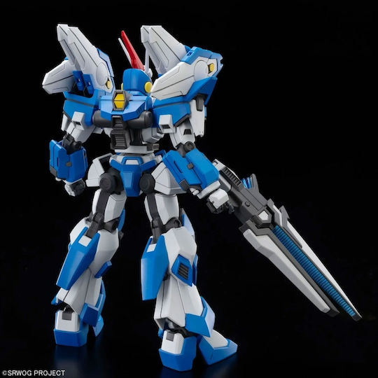 Bandai Spirits Gundam Φιγούρα σε Κλίμακα 1:144