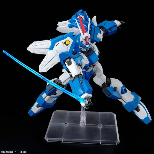 Bandai Spirits Gundam Φιγούρα σε Κλίμακα 1:144