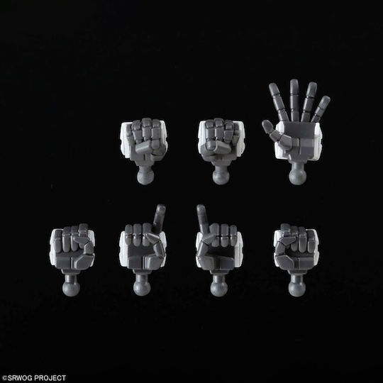 Bandai Spirits Gundam Φιγούρα σε Κλίμακα 1:144