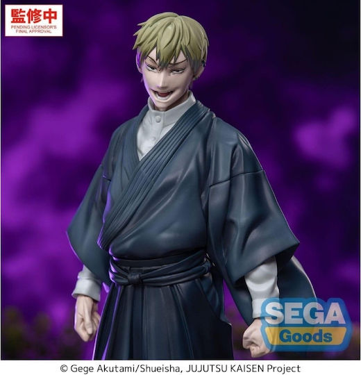 Sega Goods Jujutsu Kaisen Figure