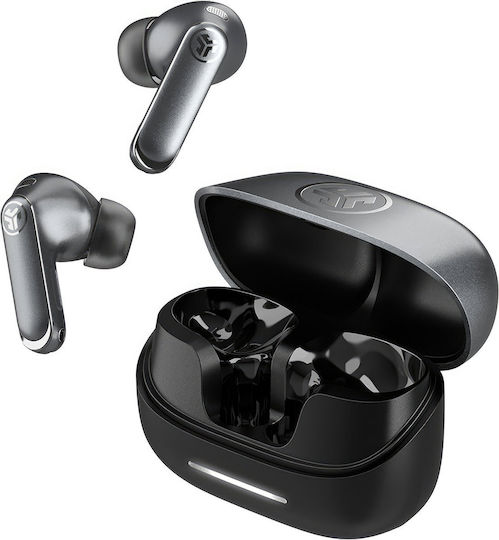 Jlab Epic Pods ANC In-ear Bluetooth Handsfree Headphones with Sweat Resistance and Charging Case Black