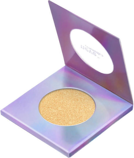 Neve Neve Eye Shadows in Pressed Powder Form with Yellow Colour