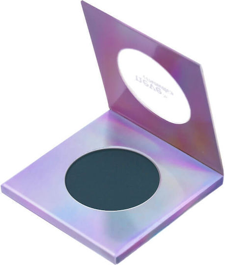 Neve Neve Eye Shadow Matte in Pressed Powder Form with Petrol Blue Colour 3g
