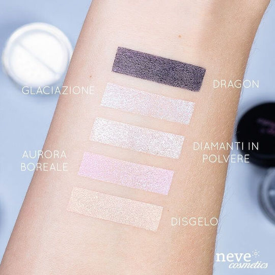 Neve Double Eye Shadow in Pressed Powder Form Dragon Eyeshadow