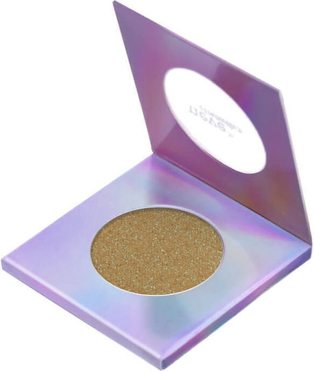 Neve Neve Eye Shadow Matte in Pressed Powder Form with Yellow Colour