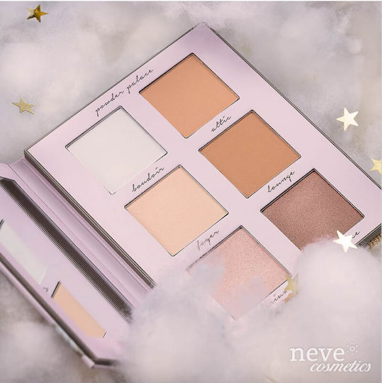 Neve Powder Eye Shadow Palette 2.5g