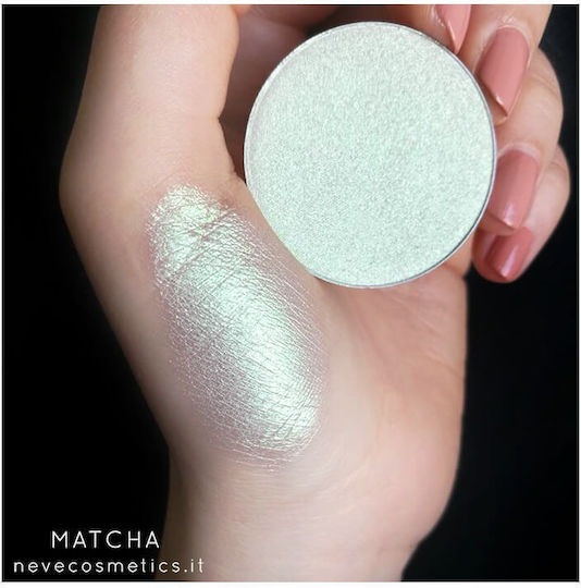 Neve Fard De Pleoape În Formă Pudră Presată Matcha 3gr