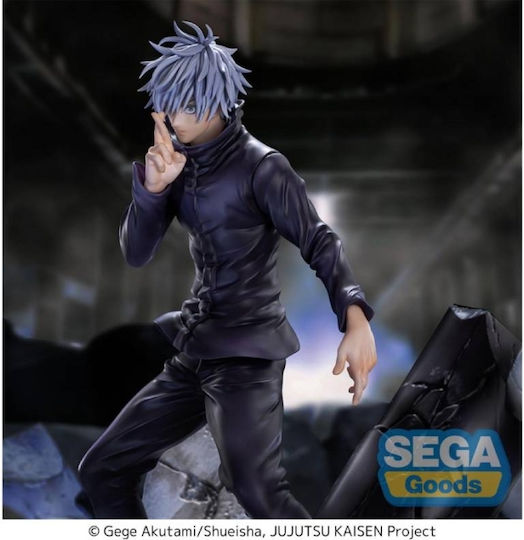 Sega Goods Jujutsu Kaisen Figure