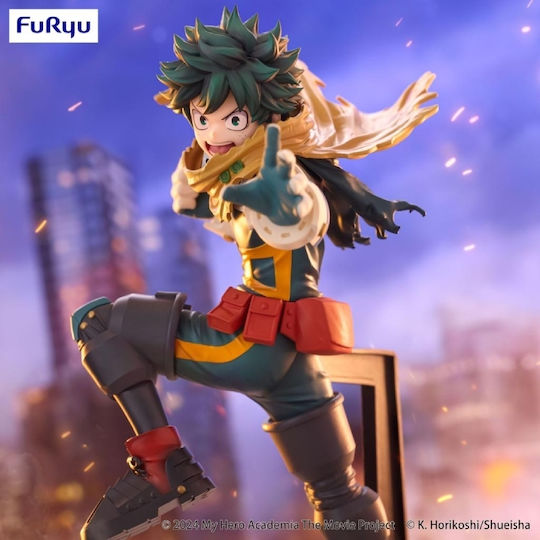 FuRyu My Hero Academia Trio-try-it Figură