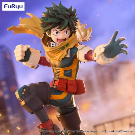 FuRyu My Hero Academia Trio-try-it Figură