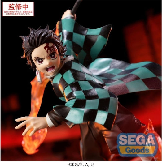Sega Goods Demon Slayer: Tanjiro Kamado Φιγούρα
