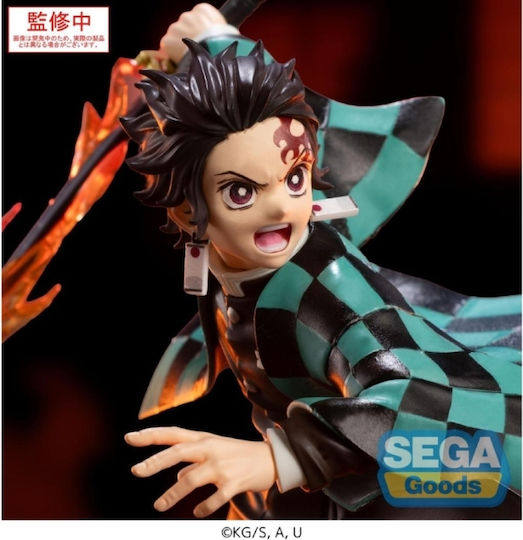 Sega Goods Demon Slayer: Tanjiro Kamado Φιγούρα