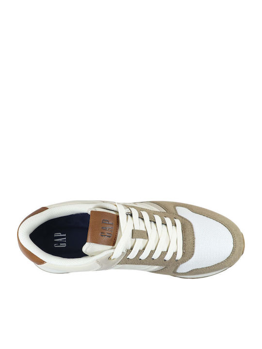 Ανδρικά Sneakers Μπεζ