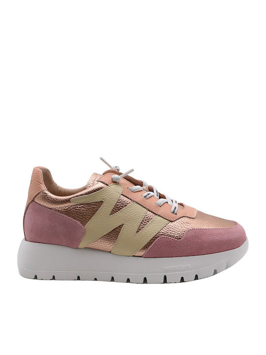 Damen Sneakers Blush