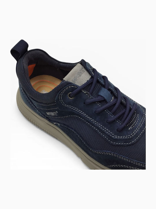Men's Anatomic Sneakers Blue