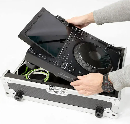 Walkasse Flight Case Μαύρο