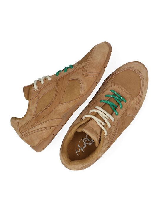 Sneakers Pentru Femei Tabac Maro