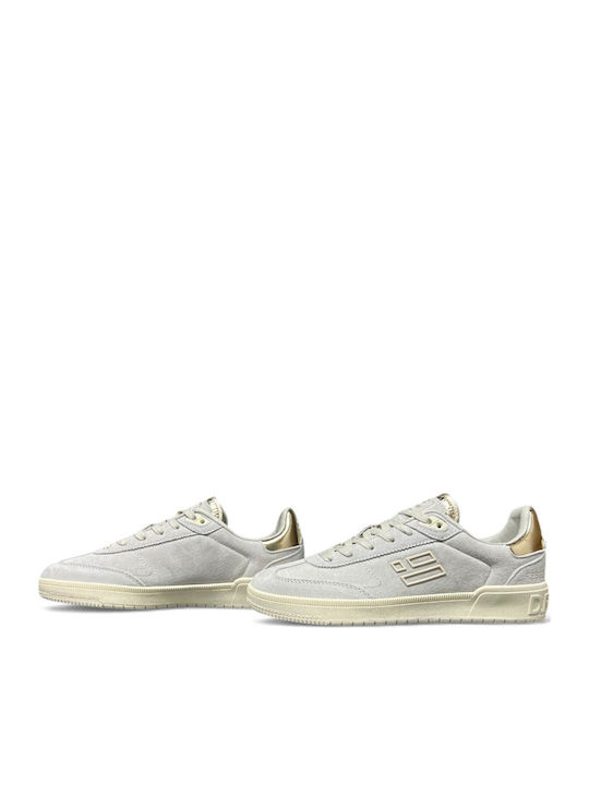 Damen Sneakers Grau DFSH387015-White