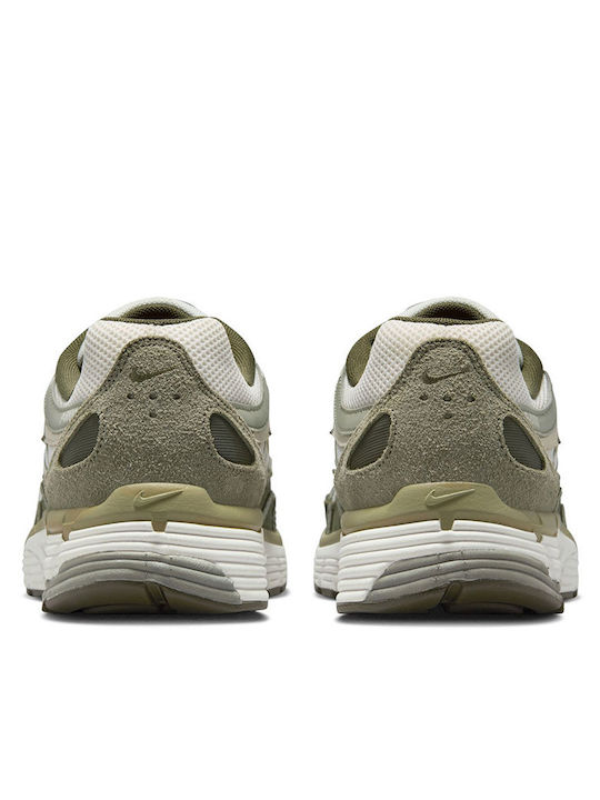 P-6000 Ανδρικά Sneakers Πολύχρωμο
