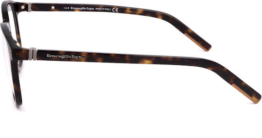 Ermenegildo Zegna Erz Montatura Vista Ez5186 052 53 20 145