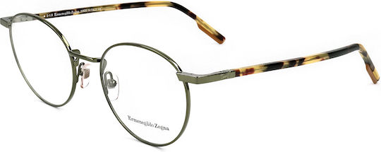Ermenegildo Zegna Erz Montatura Vista Ez5138 098 50 20 145