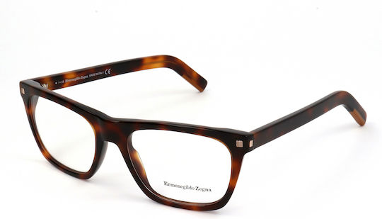 Ermenegildo Zegna Erz Montatura Vista Ez5136 052 54 18 145