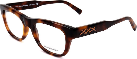 Ermenegildo Zegna Erz Montatura Vista Ez5157 052 53 19 145