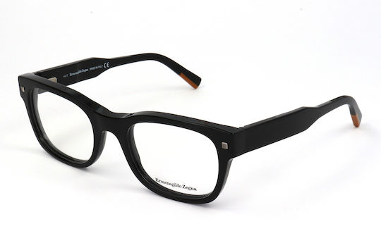 Ermenegildo Zegna Erz Montatura Vista Ez5119 001 53 21 145
