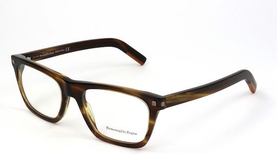 Ermenegildo Zegna Erz Montatura Vista Ez5136 098 54 18 145