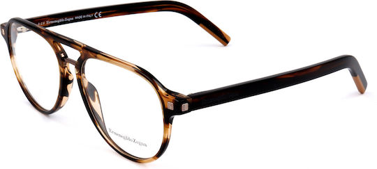 Ermenegildo Zegna Erz Montatura Vista Ez5147 050 53 16 145